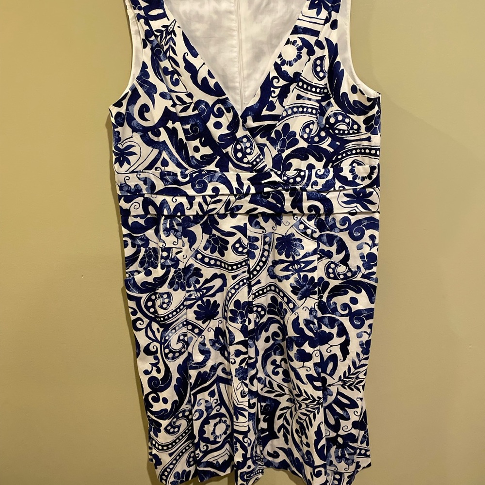 Ralph Lauren Summer Dress - 18